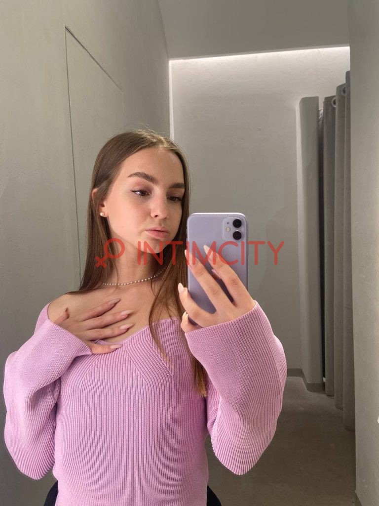 Эскортница Сьюзи Intimcity