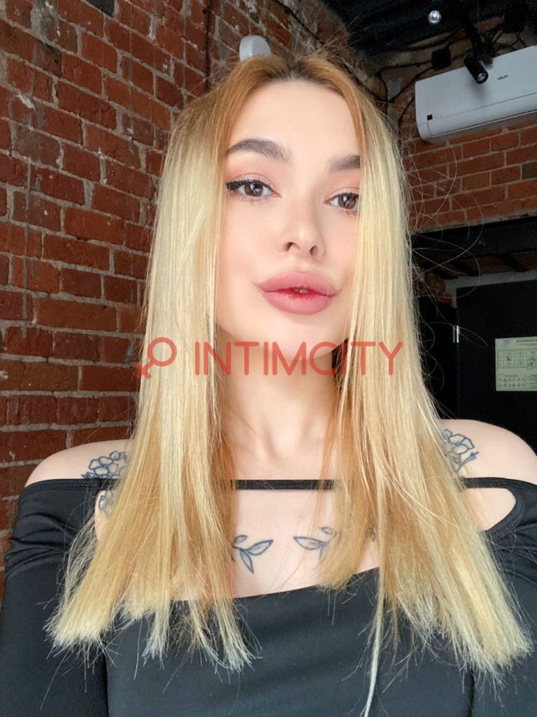 Проститутка Сальма Intimcity