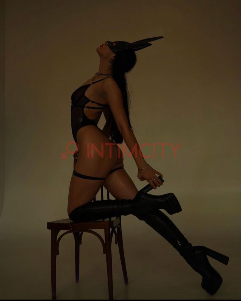 Путана Агния Интимсити