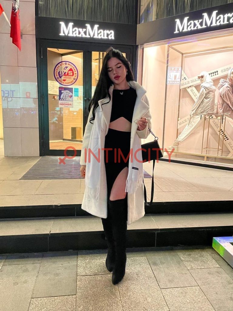 Шлюха Агния Интимсити