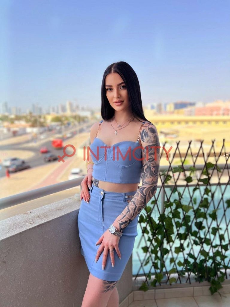 Индивидуалка Ева Интимсити