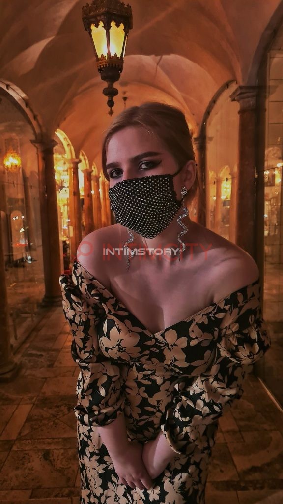 Эскортница Ника IntimCity