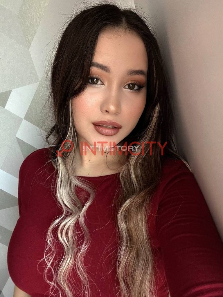 Элитная проститутка Эля IntimCity