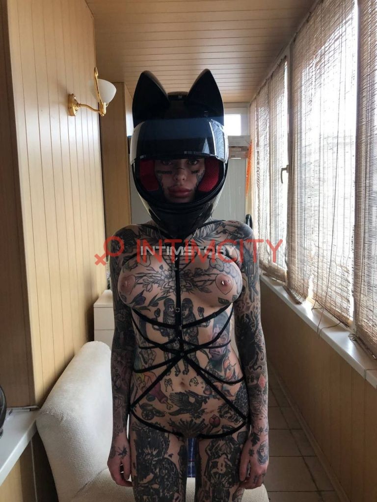 Эскортница Полина Интимсити