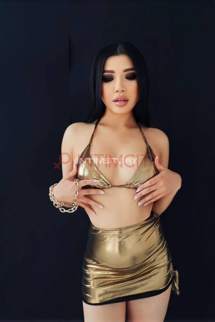 Шлюха Ами Интимсити