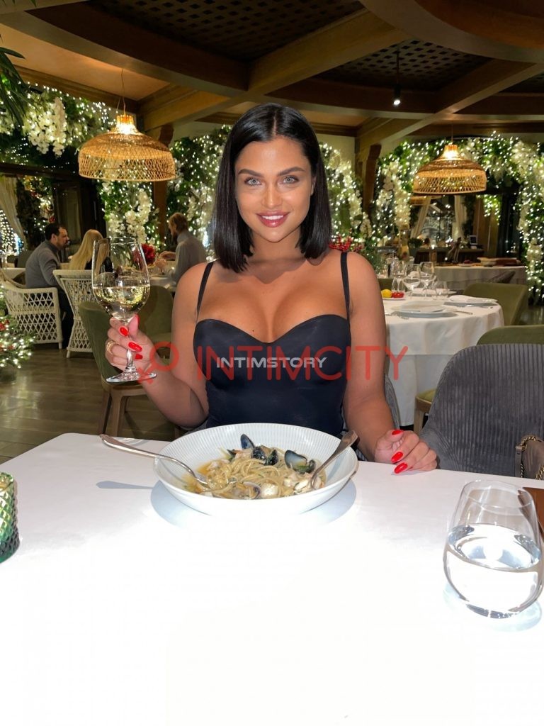 Путана Алсу-СОЧНАЯ татарка IntimCity