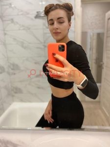 Элитная проститутка Дашенька IntimCity