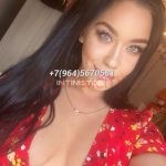 Эскортница Алекса Интимсити