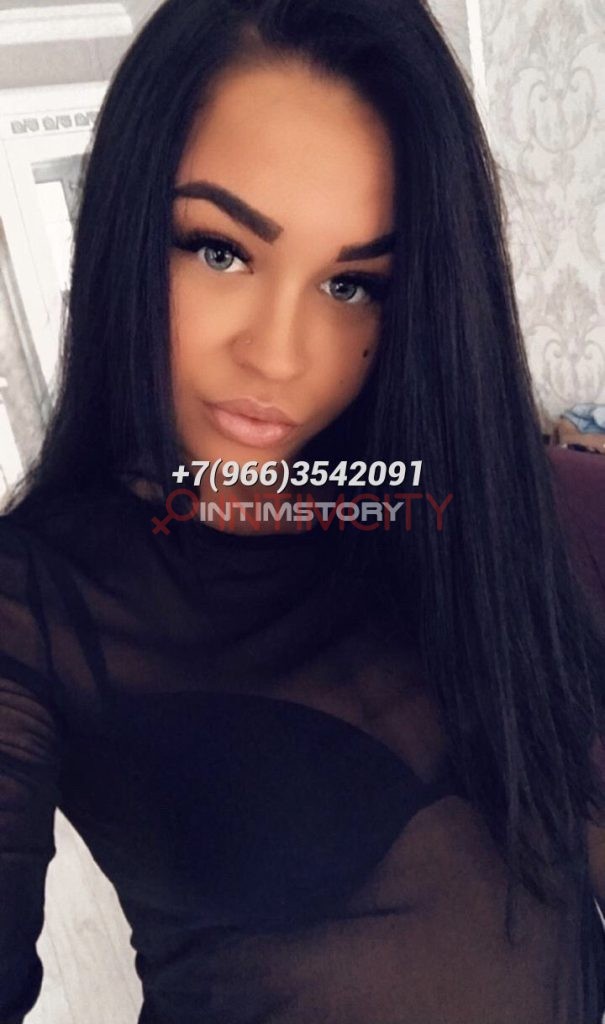 Шлюха Аля IntimCity