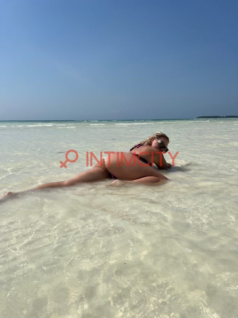 Элитная проститутка Валерия IntimCity