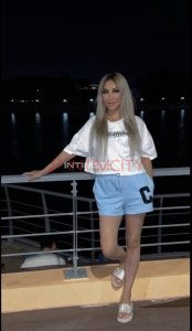 Эскортница Адель Интимсити