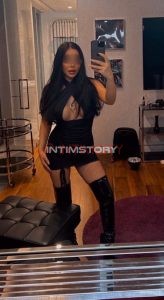Элитная проститутка Арина IntimCity