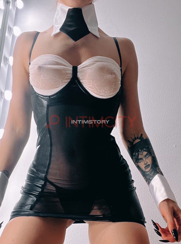 Элитная проститутка Диана Интимсити