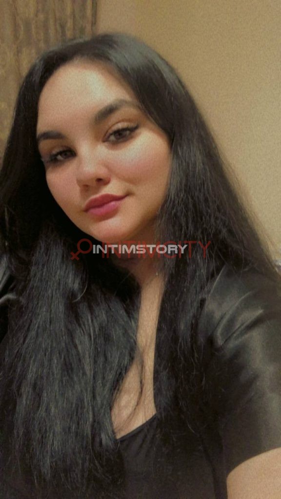 Индивидуалка Кристина IntimCity