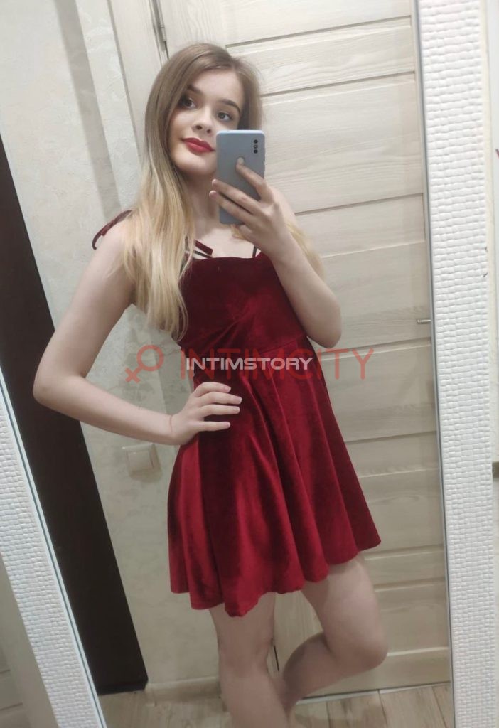 Шлюха Настенька Интимсити