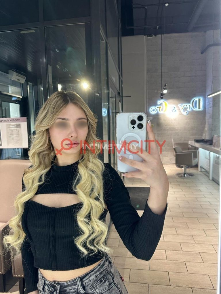 Путана Патриция IntimCity