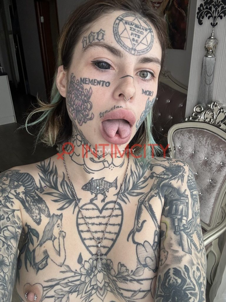 Элитная проститутка Полина IntimCity