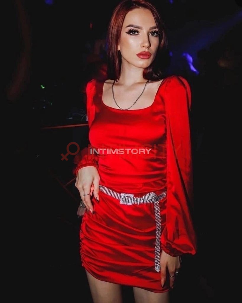 Индивидуалка Аня IntimCity