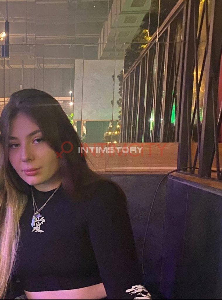 Проститутка Камилла IntimCity