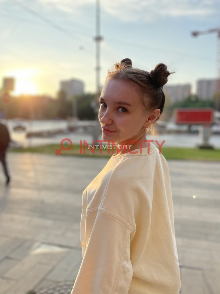 Элитная проститутка Маруся IntimCity