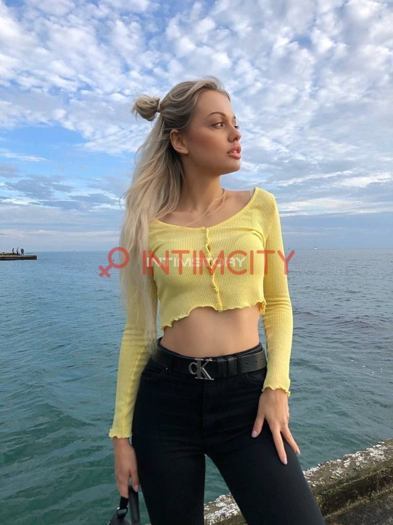 Эскортница Милена IntimCity