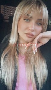 Эскортница Ксения Интимсити