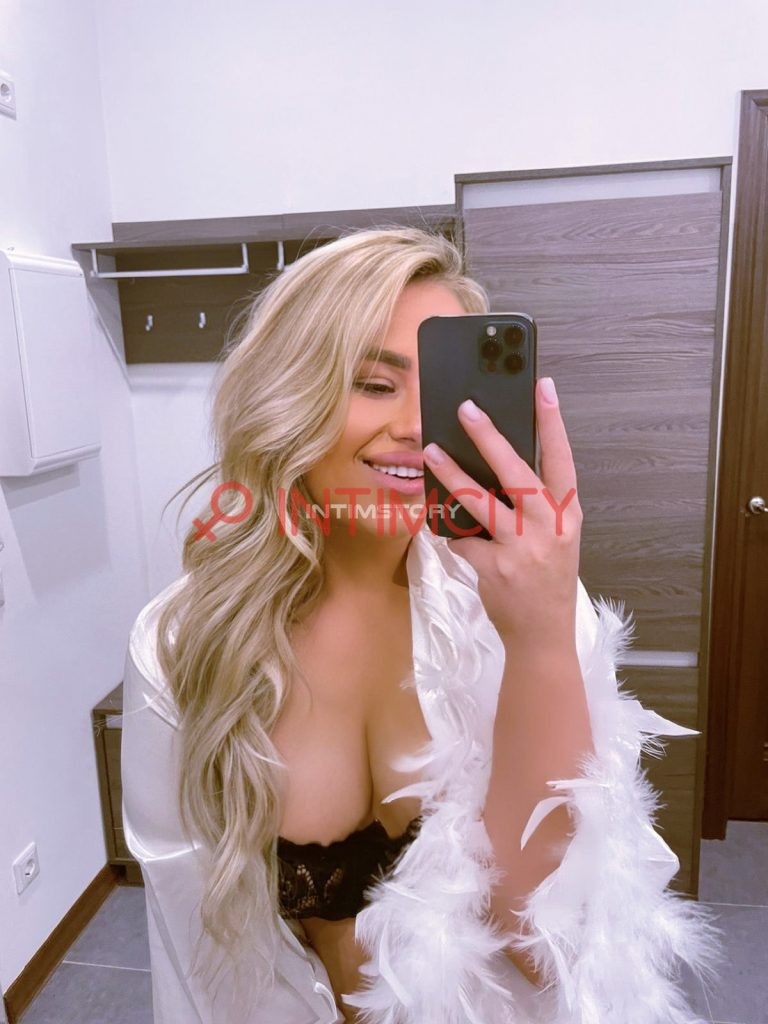 Шлюха Кэтрин IntimCity