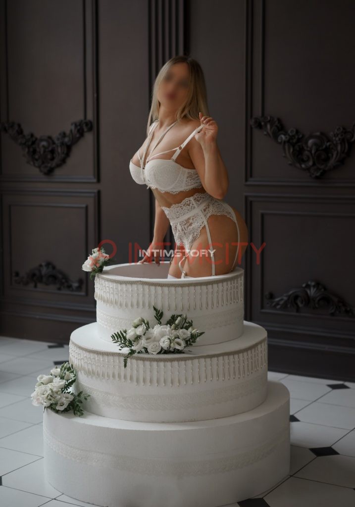 Индивидуалка Anita 🔞❤️ Blum Интимсити
