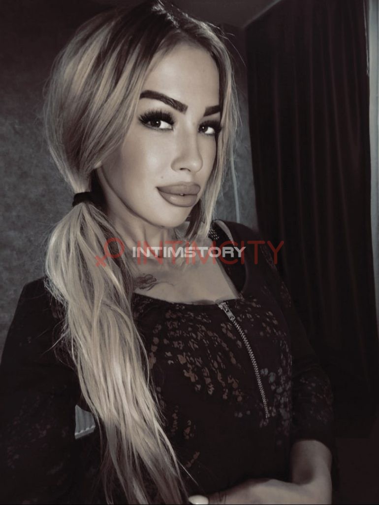 Индивидуалка Алена Интимсити