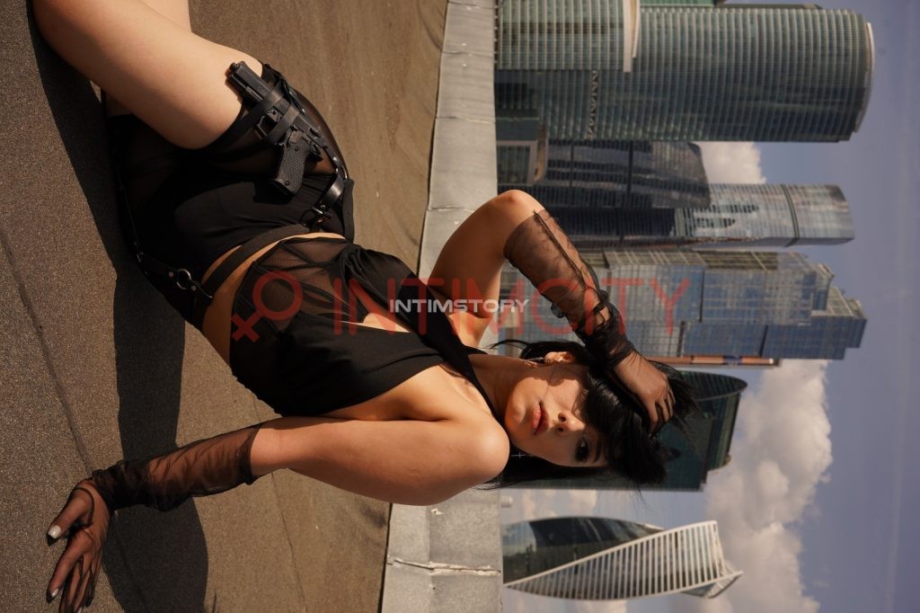 Путана Анастасия IntimCity