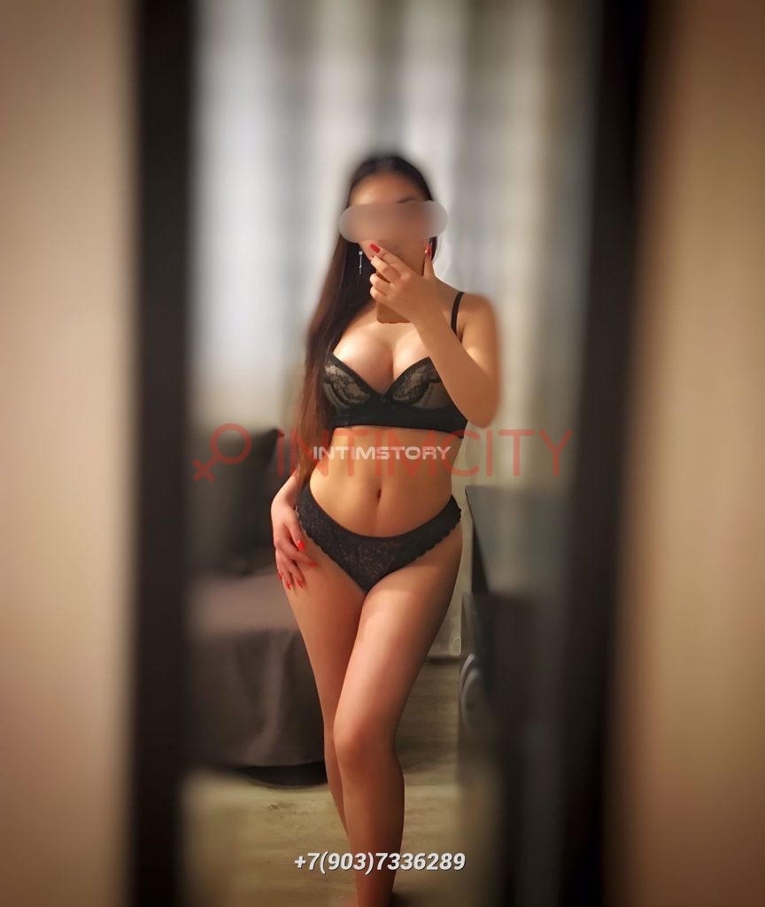 Проститутка Алина Интимсити