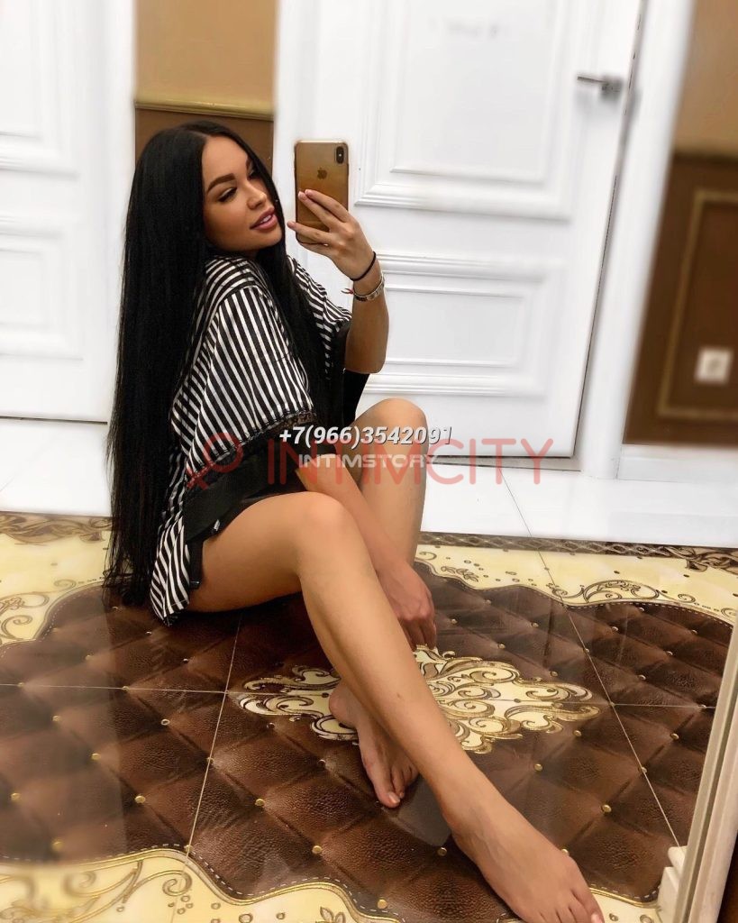 Элитная проститутка Аля IntimCity