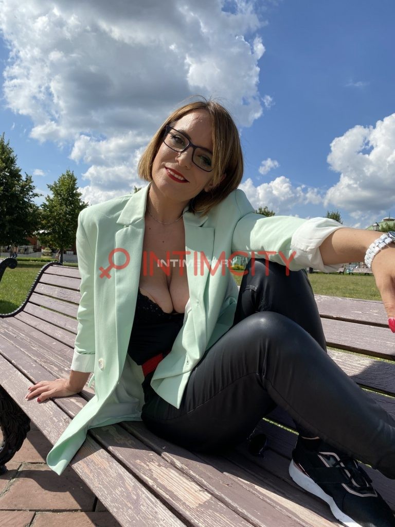 Шлюха Дарья IntimCity