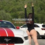 Путана Алина Интимсити