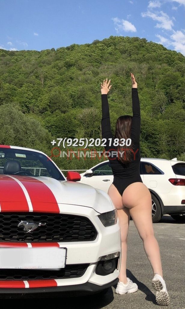 Путана Алина Интимсити