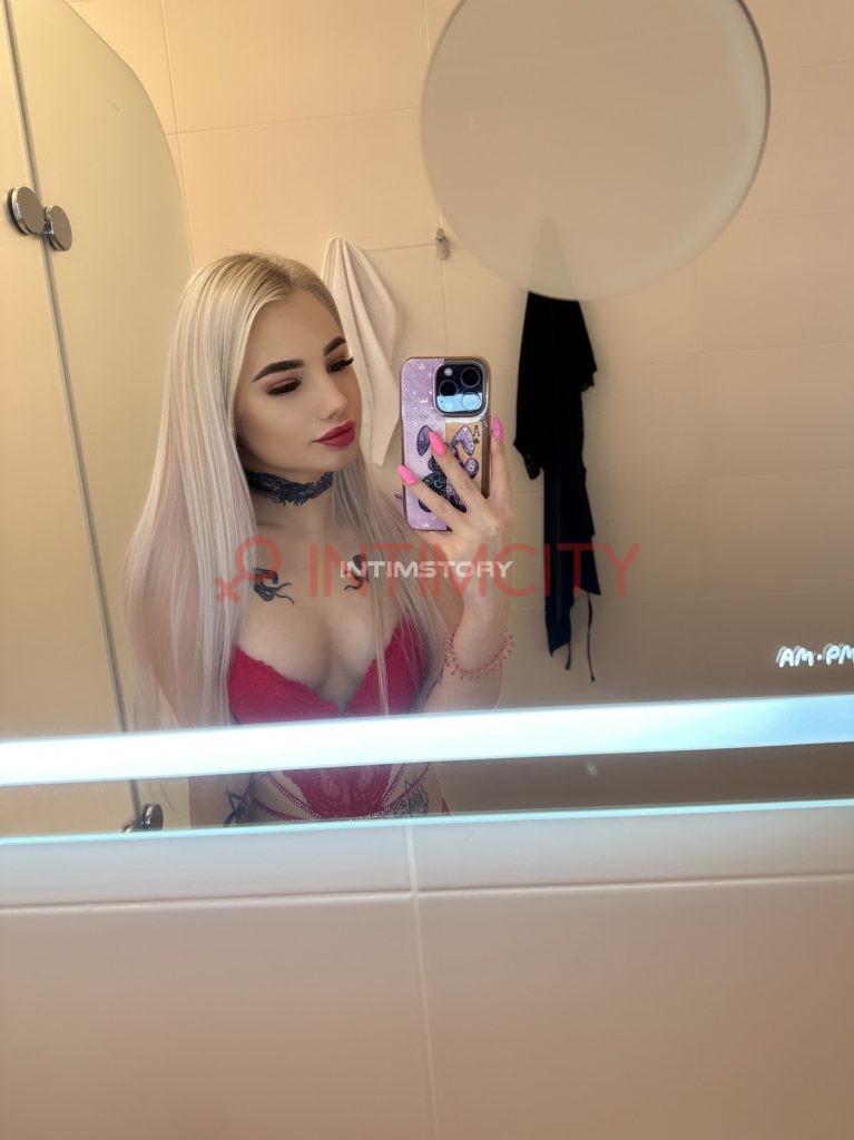Индивидуалка Света Интимсити