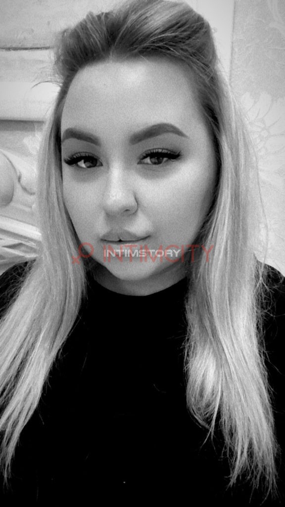 Путана Анастейша Интимсити