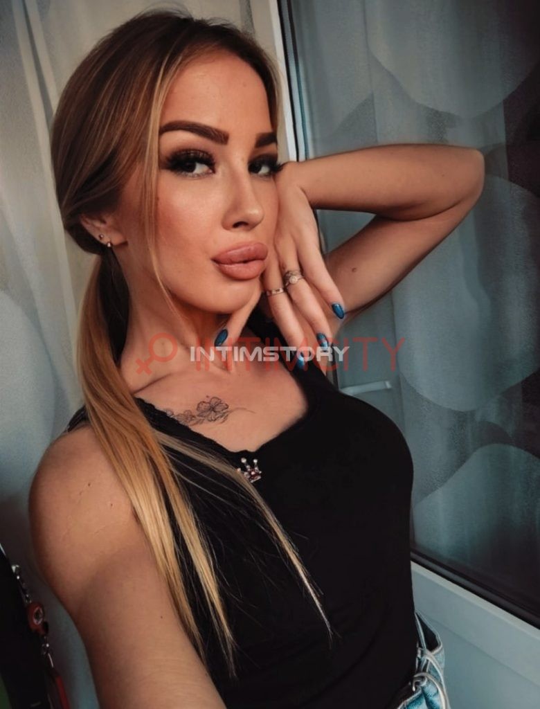 Шлюха Алена IntimCity