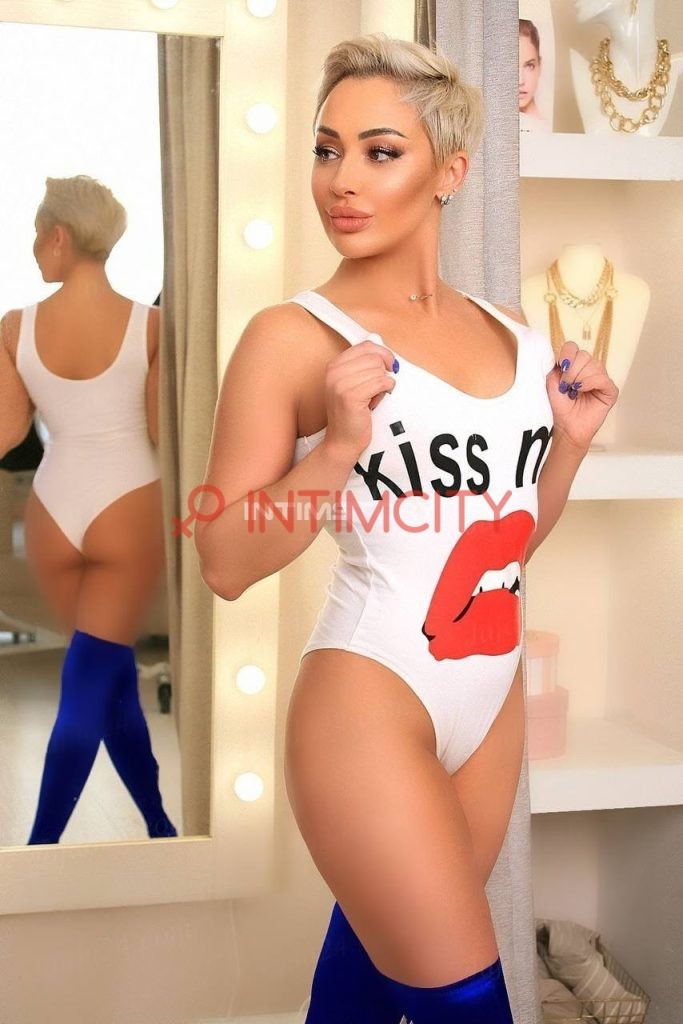 Путана Саша Интимсити