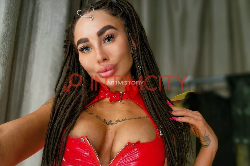 Элитная проститутка Аня Интимсити