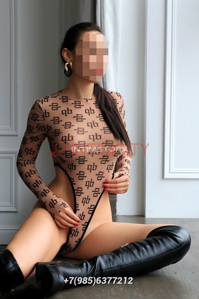 Индивидуалка Рита IntimCity