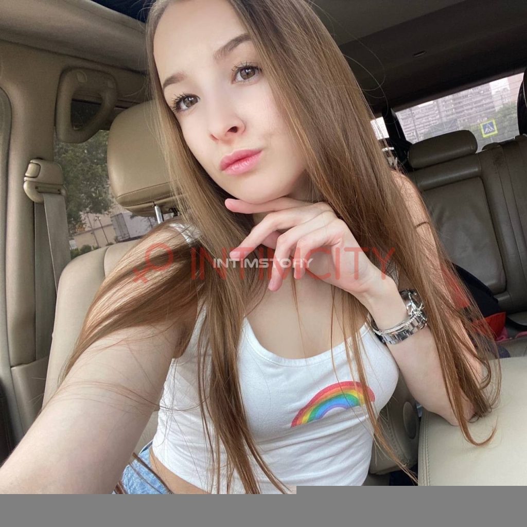 Эскортница Алина Интимсити
