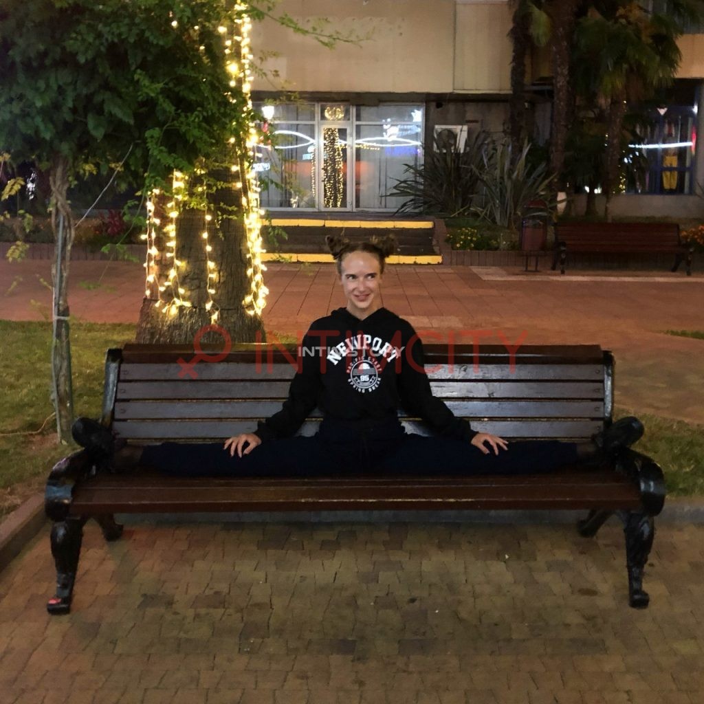 Проститутка Екатерина IntimCity