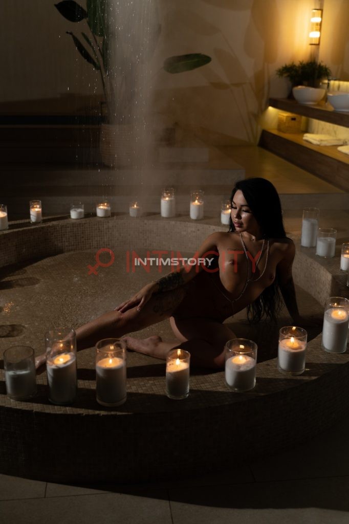 Проститутка Альбина Интимсити