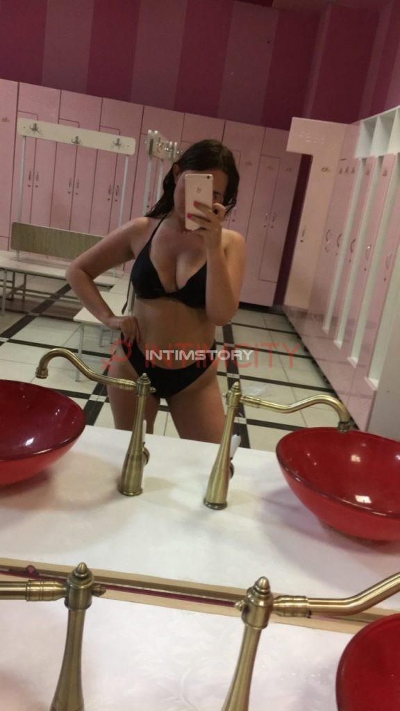 Элитная проститутка Анна Интимсити