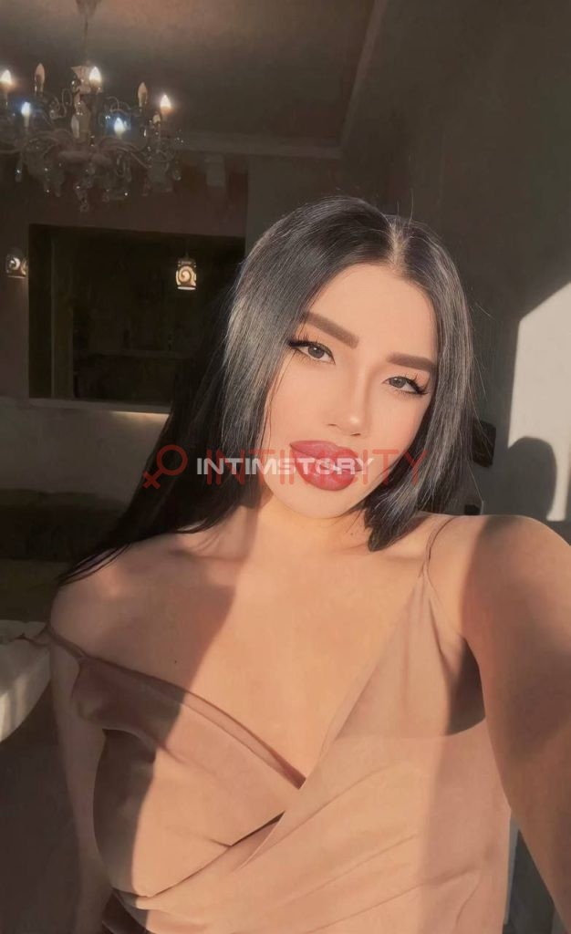 Проститутка Ами IntimCity