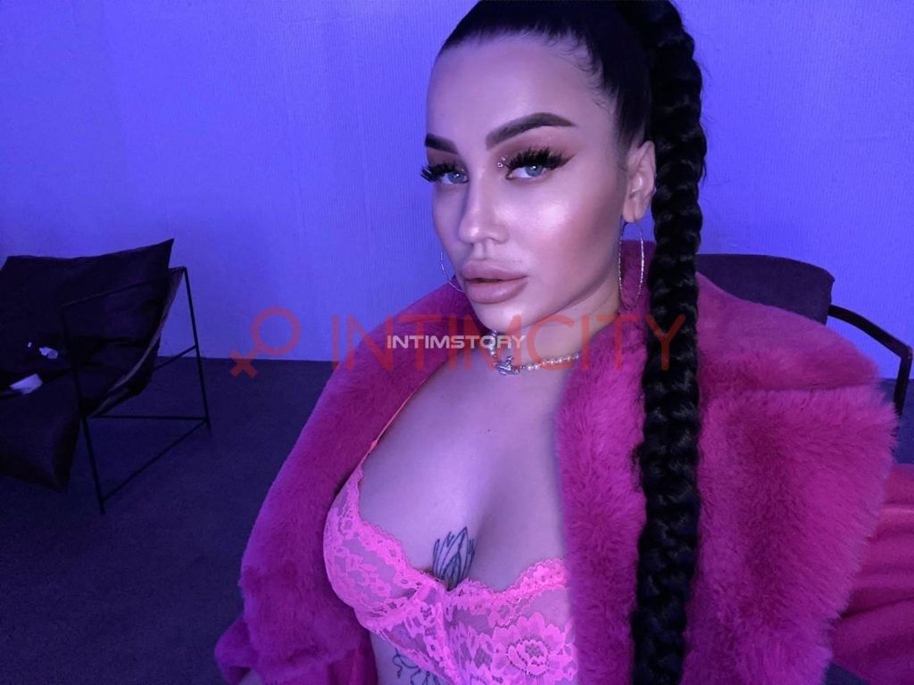 Эскортница Бэтти Интимсити