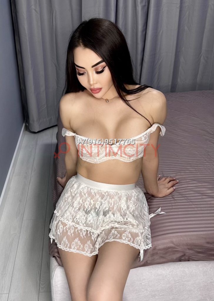 Шлюха Алина Интимсити