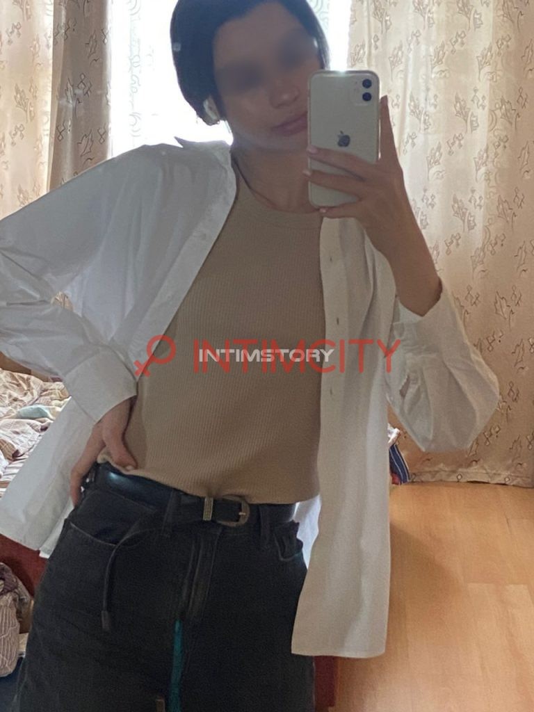 Элитная проститутка Ника IntimCity