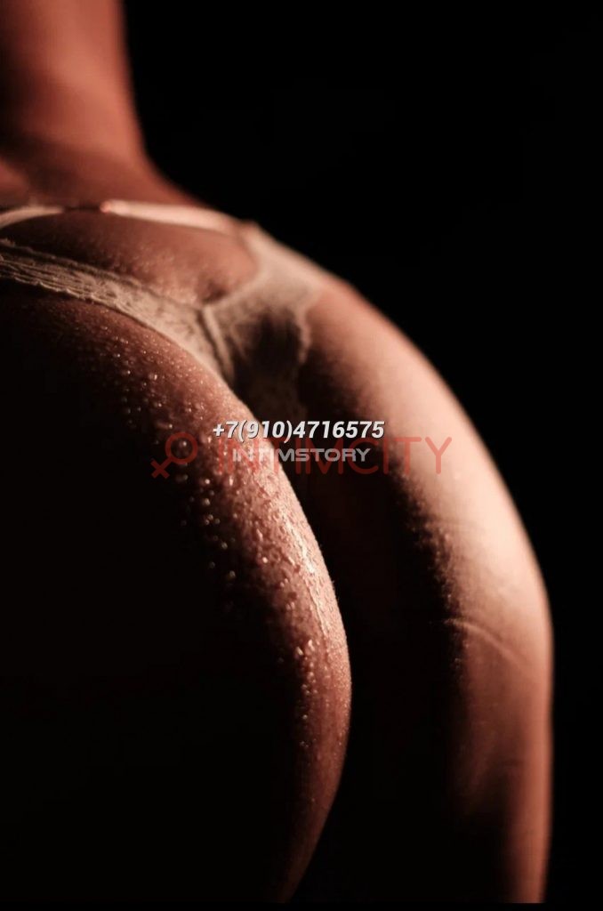 Элитная проститутка Алина IntimCity